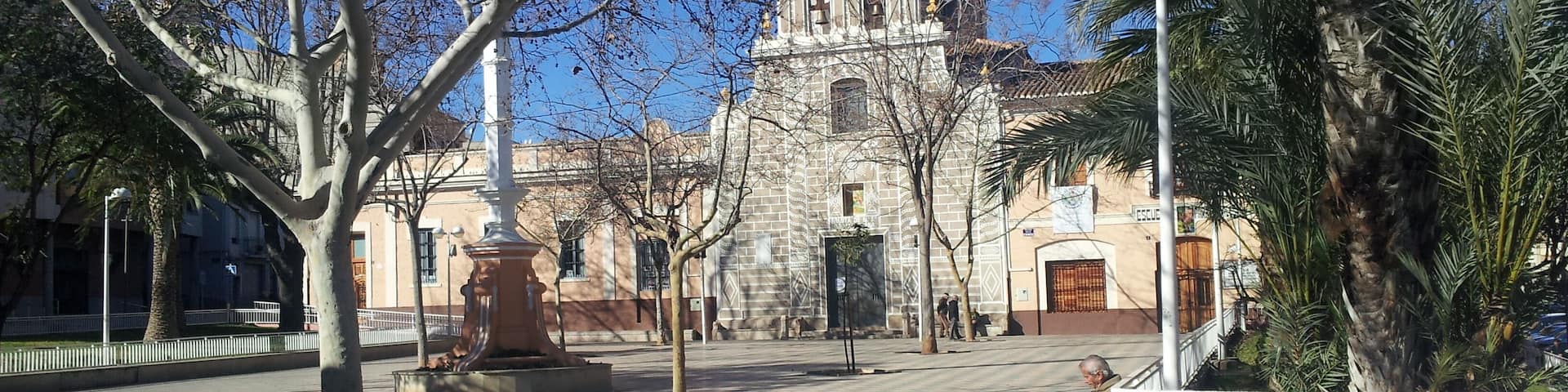 Ermita de Picassent.