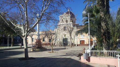 Ermita de Picassent.