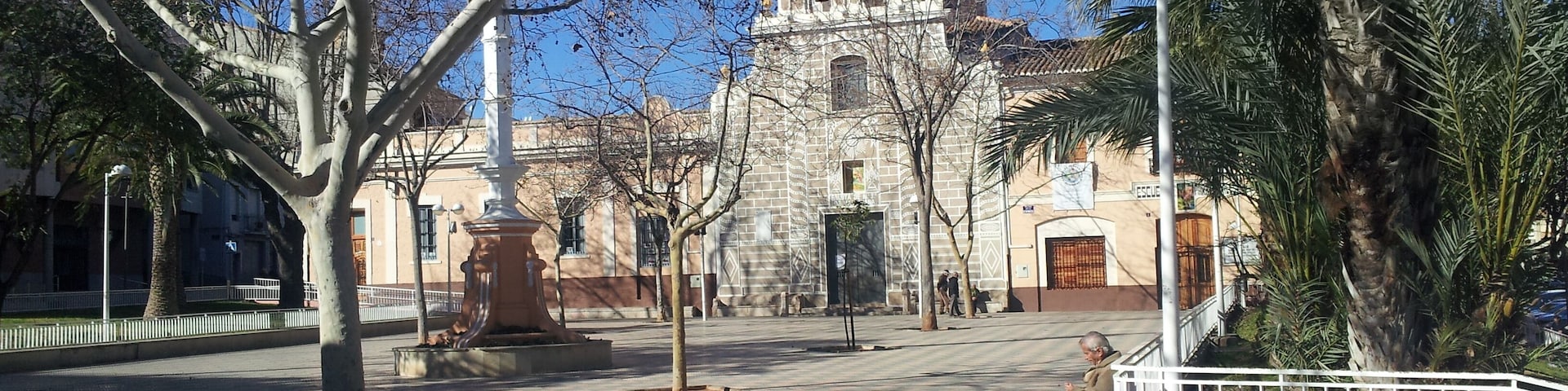 Ermita de Picassent.