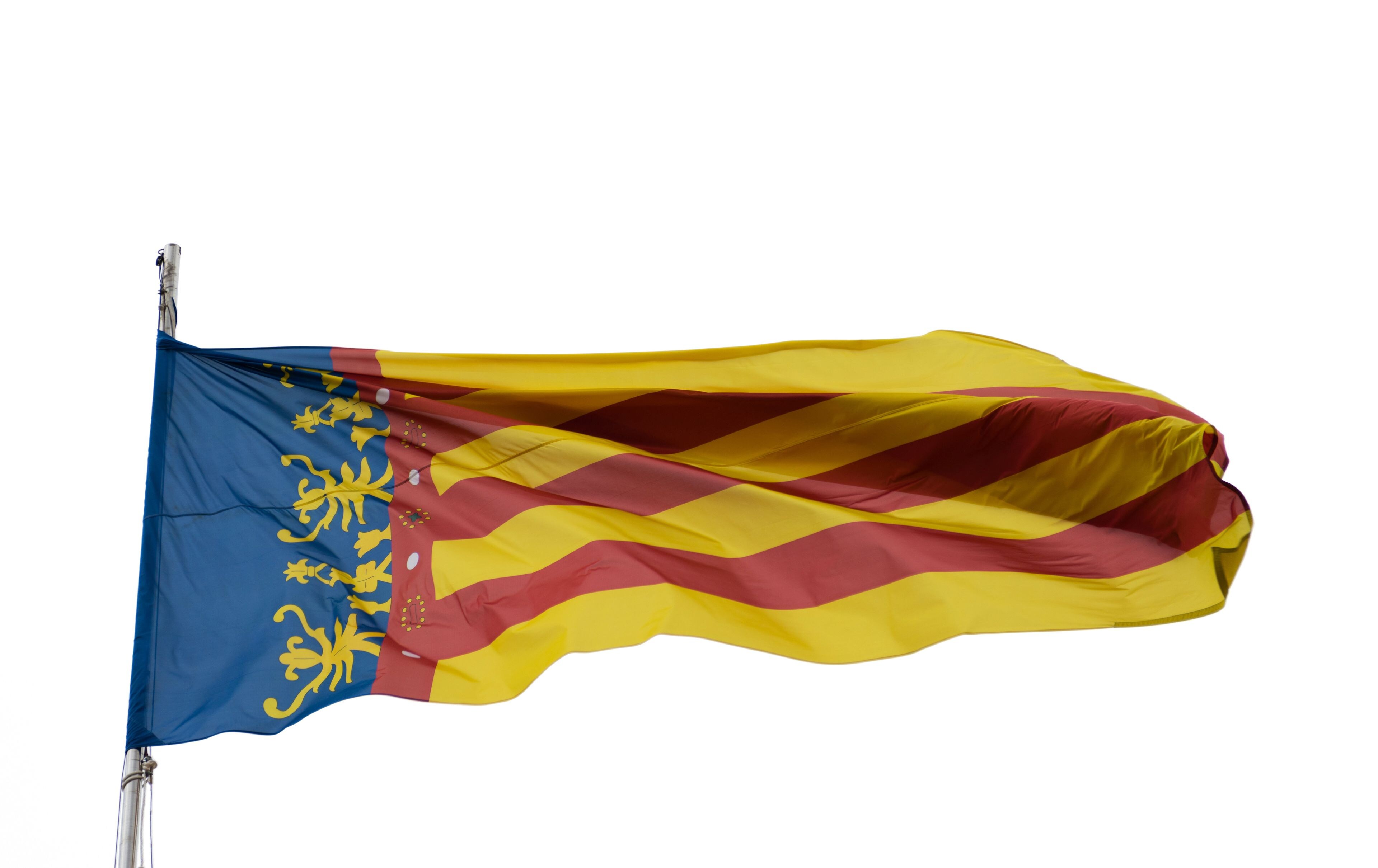 Senyera, Valencia