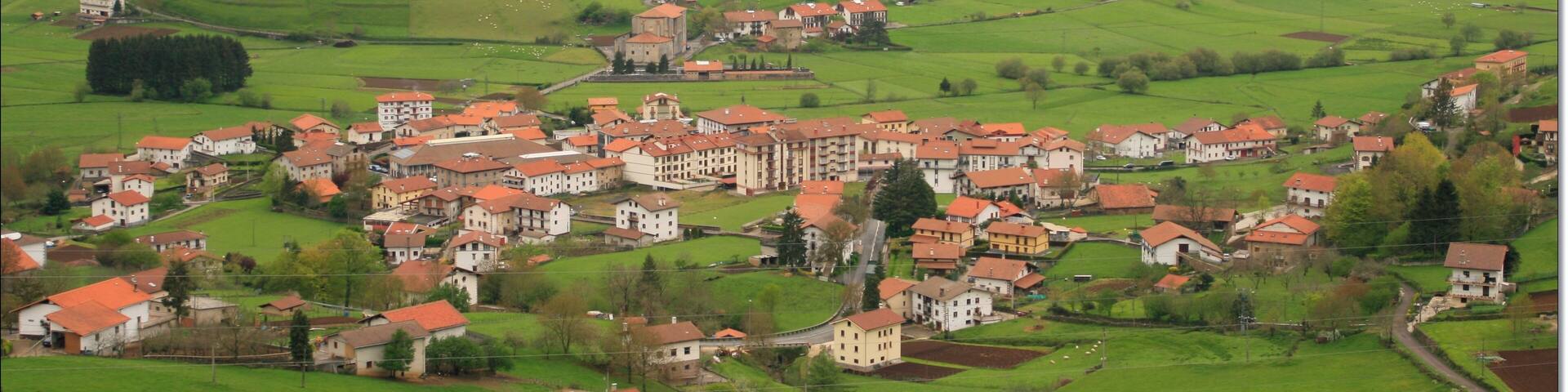 Berastegi, Guipúzcoa.