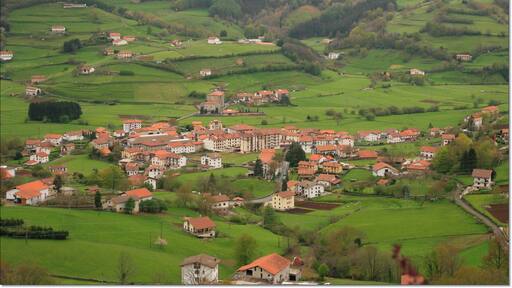 Berastegi, Guipúzcoa.