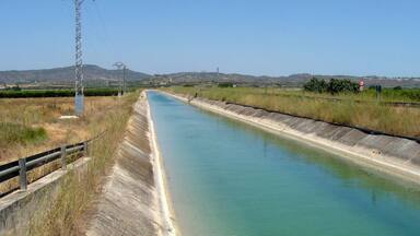 Channel Júcar - Turia for Irrigation purposes