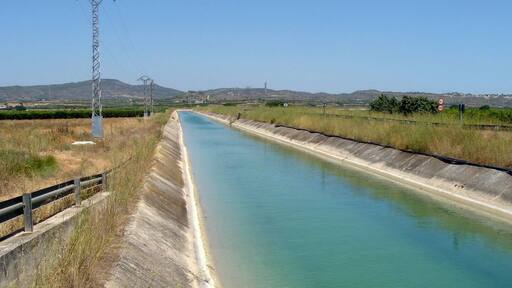 Channel Júcar - Turia for Irrigation purposes