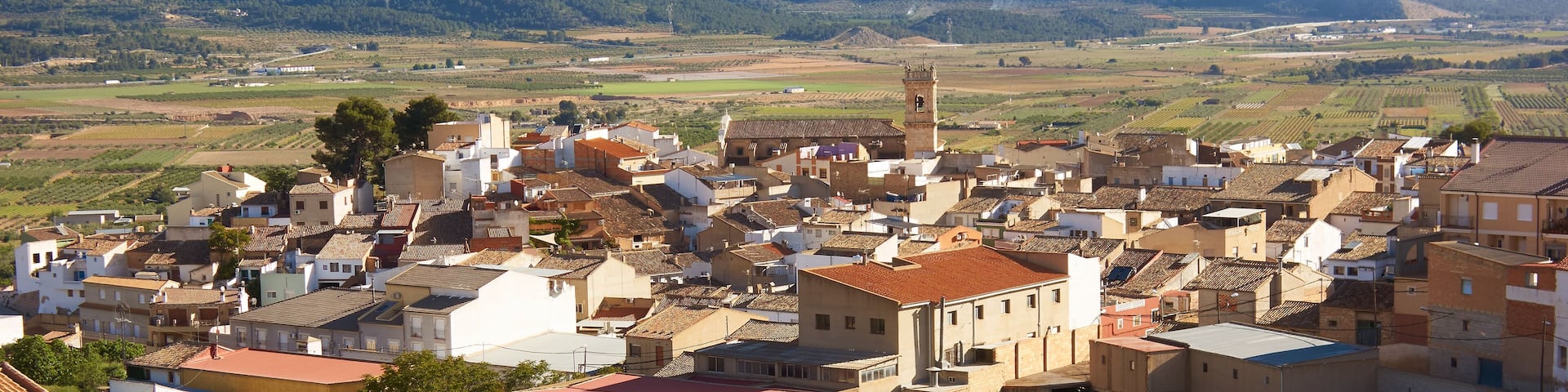 Font de la Figuera on Saint James way