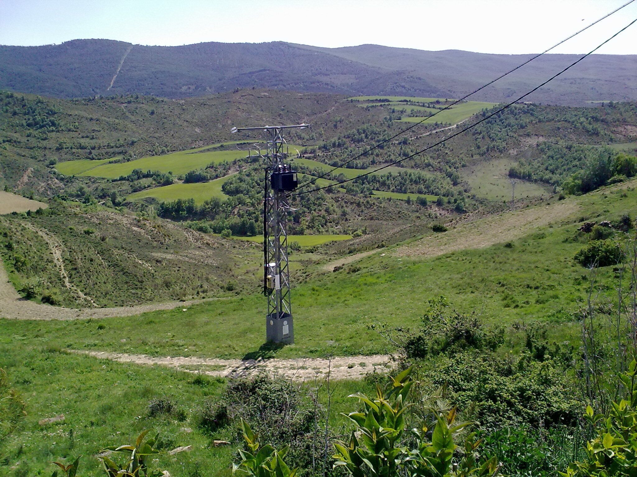 Pintano le 23 mai 2010.