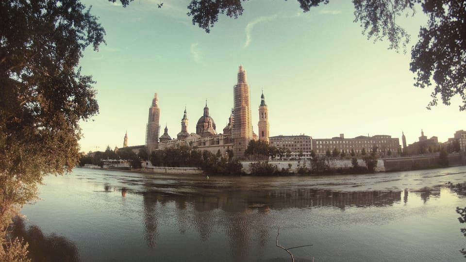 Zaragoza, España