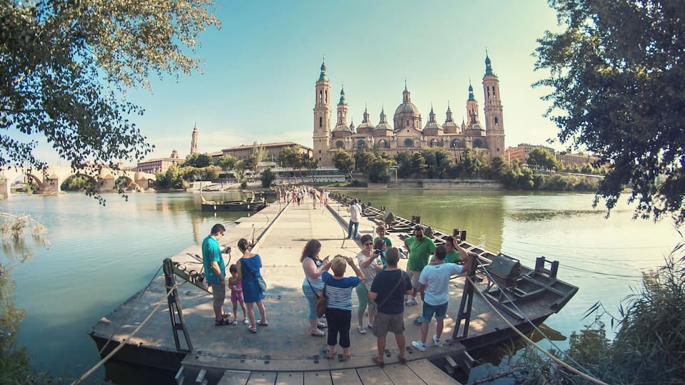 Zaragoza, España