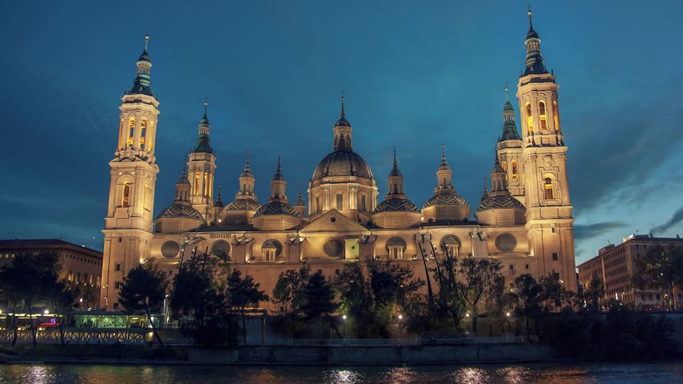 Zaragoza, España