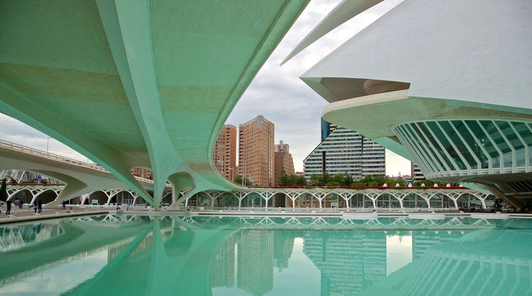 Camins al Grau featuring a pool