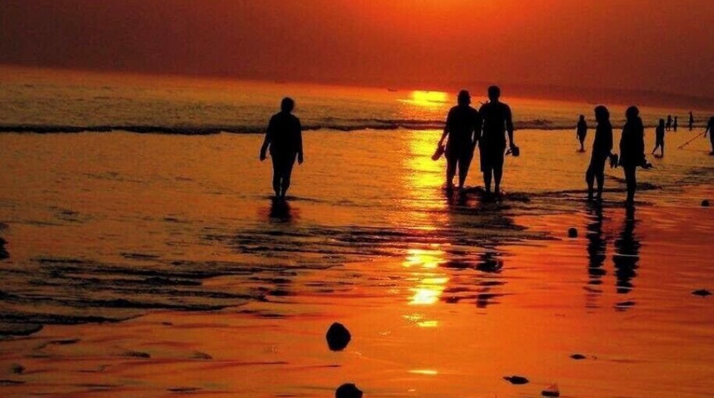 Digha beach is the most unexplored beach where the beach hopping is the most fascinating things to do. The virgin beach with Sunset is one of the perfect combinations.
#BeachTips