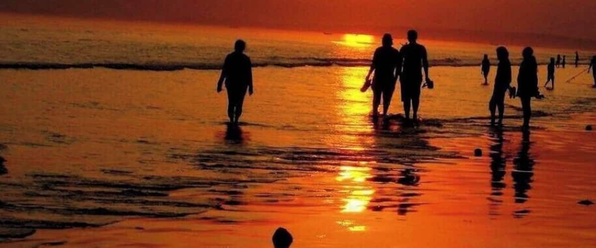 Digha beach is the most unexplored beach where the beach hopping is the most fascinating things to do. The virgin beach with Sunset is one of the perfect combinations.
#BeachTips