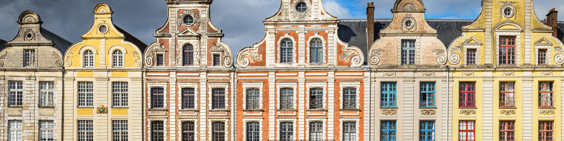 Arras architecture