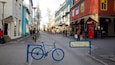 Reykjavík fasiliteter samt gatescener