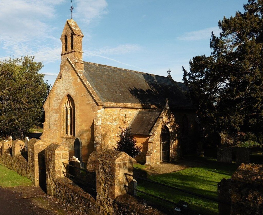 Church of St Nicholas, Dinnington