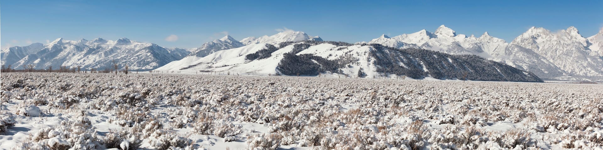 Kelley Wyoming Teton View