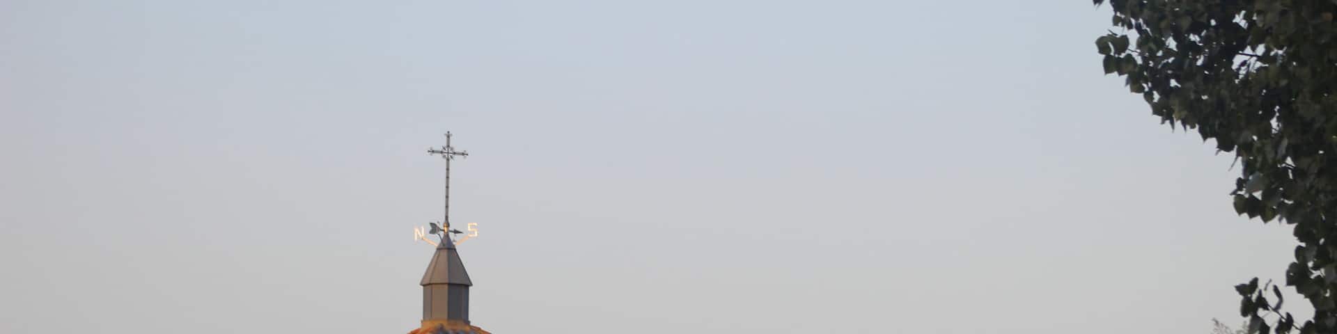 Iglesia de la Asunción de Letur, Albacete, España