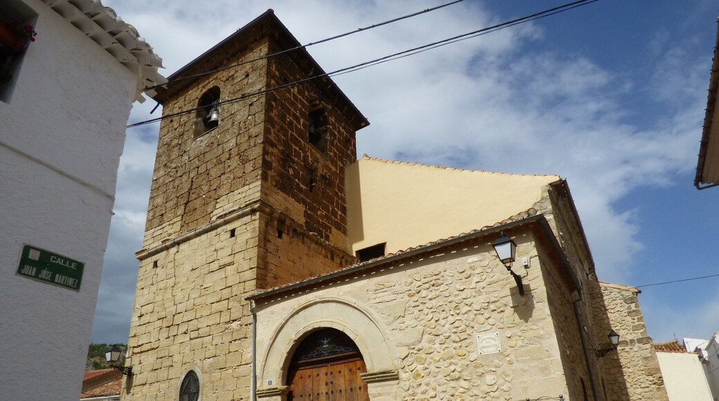 Santiago de la Espada, localidad perteneciente al municipio de Santiago-Pontones, Jaén (Andalucia,España)