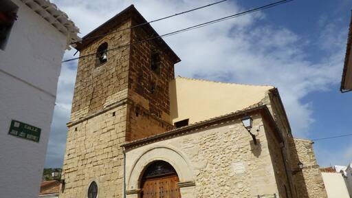 Santiago de la Espada, localidad perteneciente al municipio de Santiago-Pontones, Jaén (Andalucia,España)