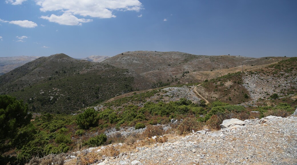 Igualeja, MĂĄlaga, Spain