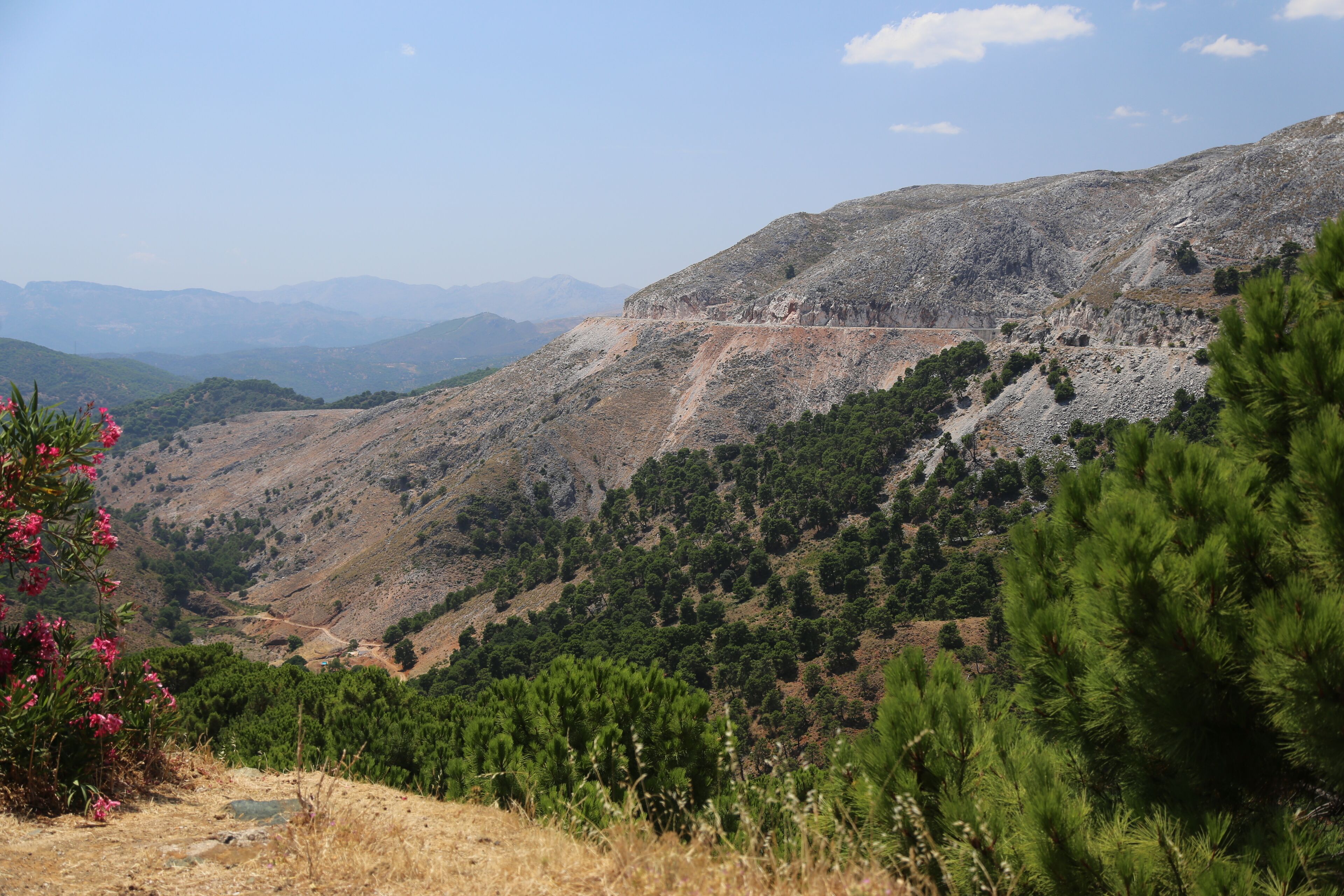 Igualeja, Málaga, Spain