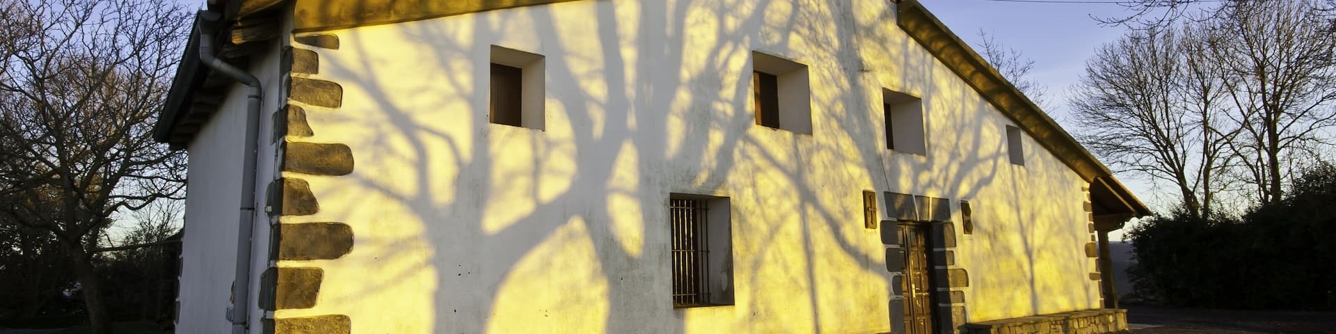 Hermitage and Camino de Santiago, Astigarraga, Gipuzkoa