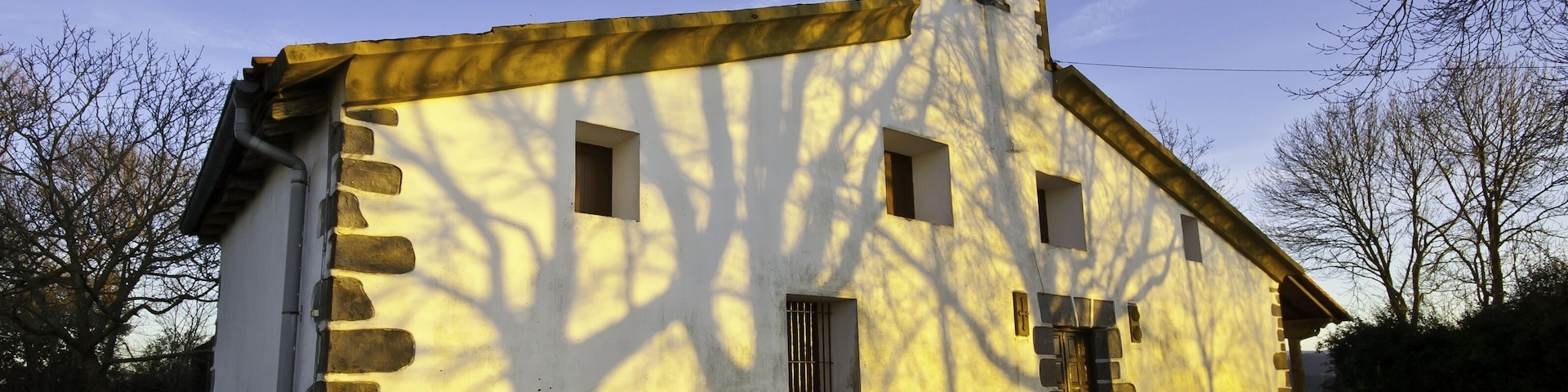 Hermitage and Camino de Santiago, Astigarraga, Gipuzkoa