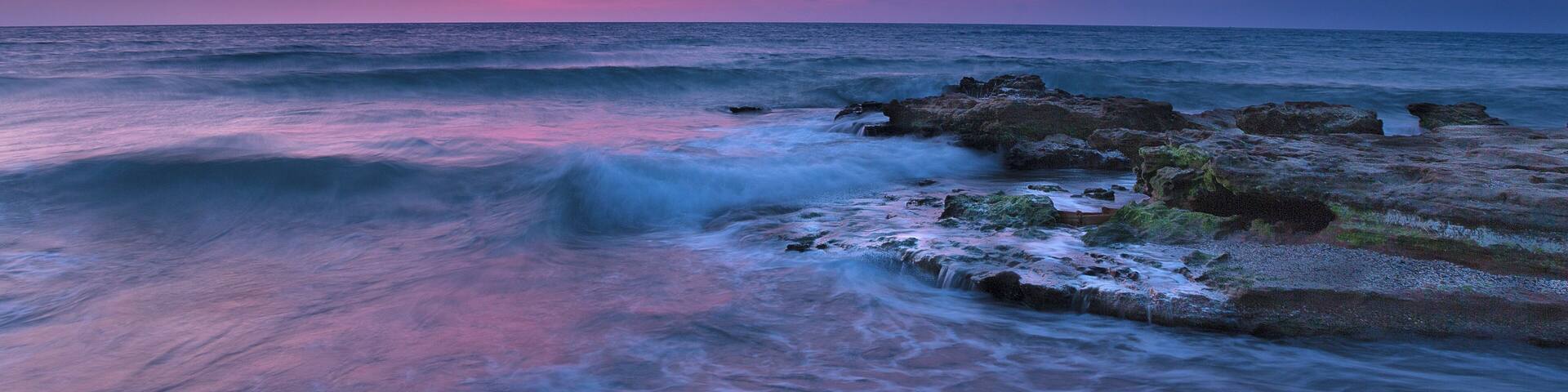 Playa de la Misericordia, Spain