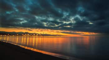 Playa de la Misericordia, Málaga, Spain