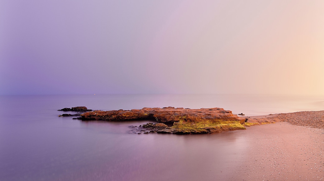 Playa de la Misericordia, Spain