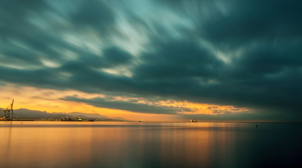 Playa de la Misericordia, Spain