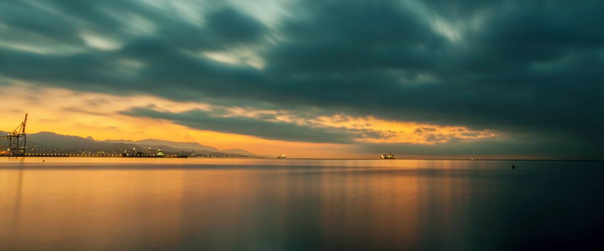 Playa de la Misericordia, Spain