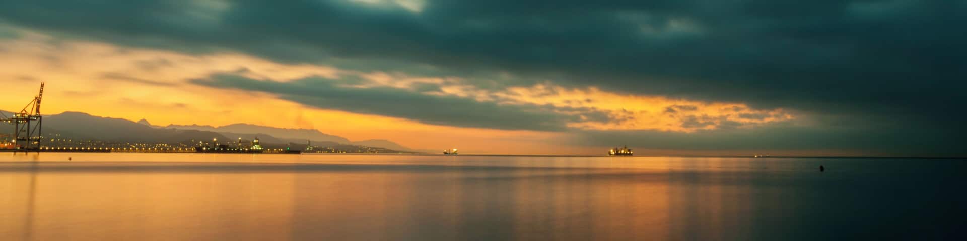 Playa de la Misericordia, Spain