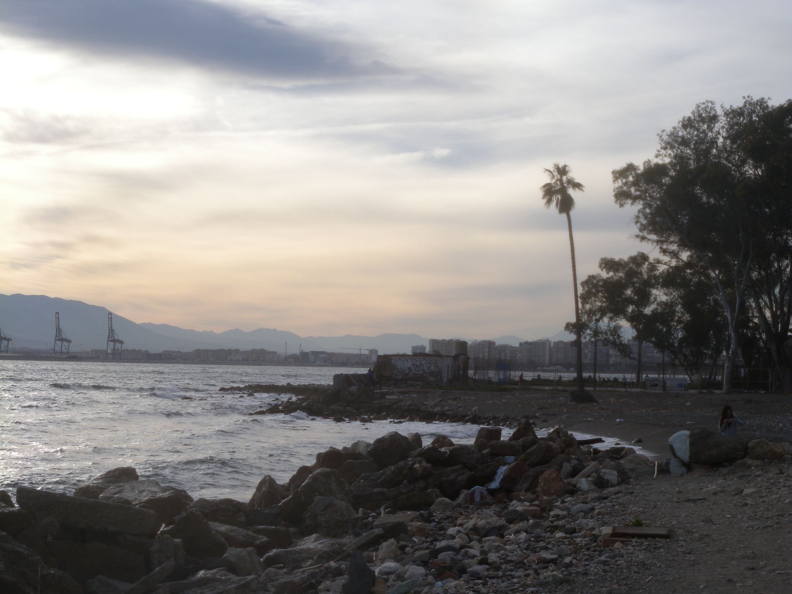 Baños del Carmen, Málaga, Spain