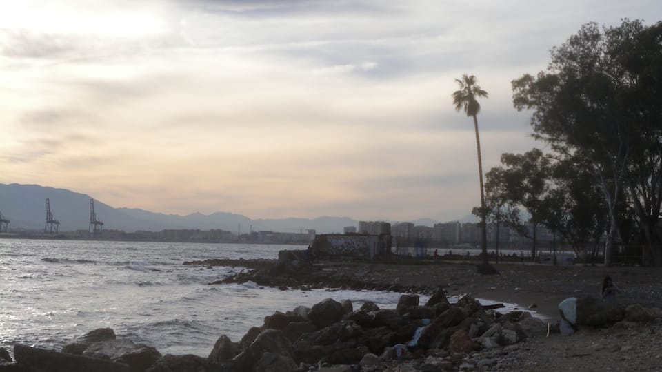 Baños del Carmen, Málaga, Spain