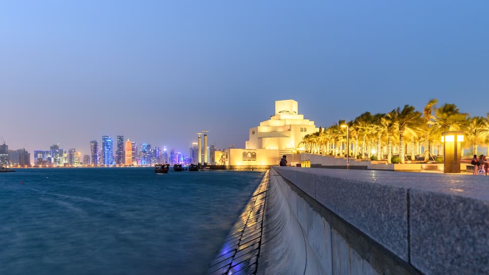 Islamic Art Museum Doha