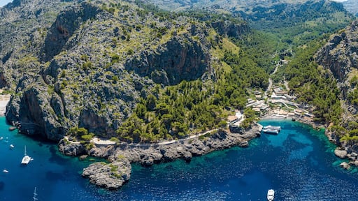 Sa Calobra, Mallorca, Spain