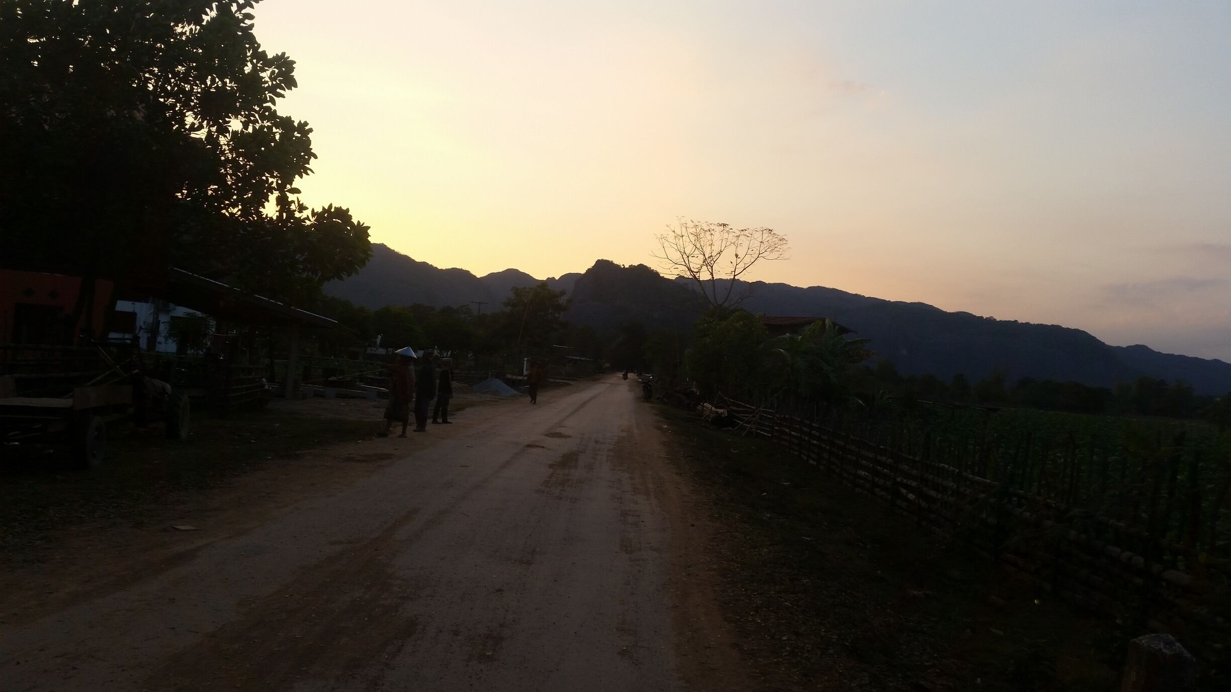 Such a beautiful day at konglor cave