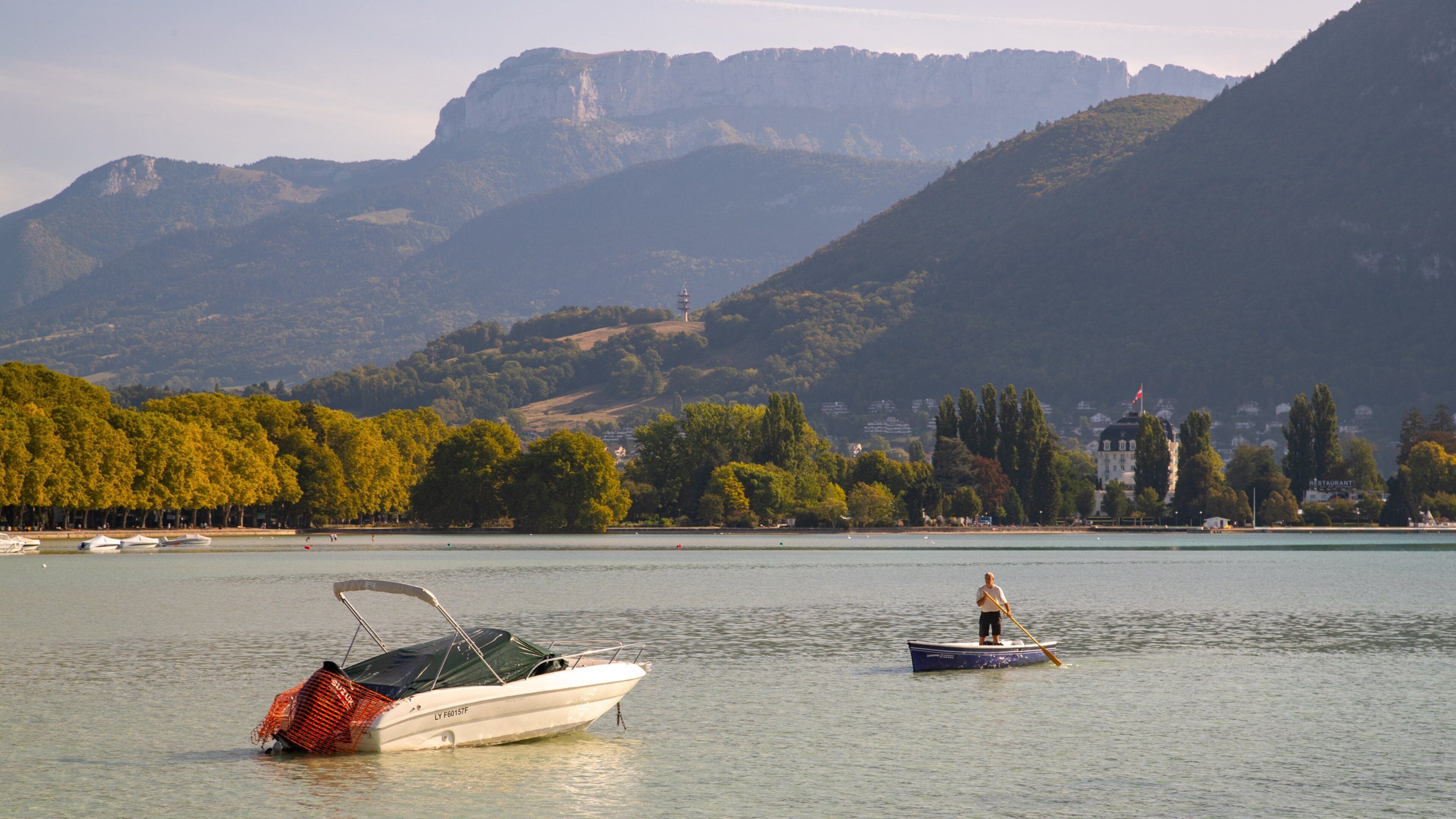 Lake Annecy