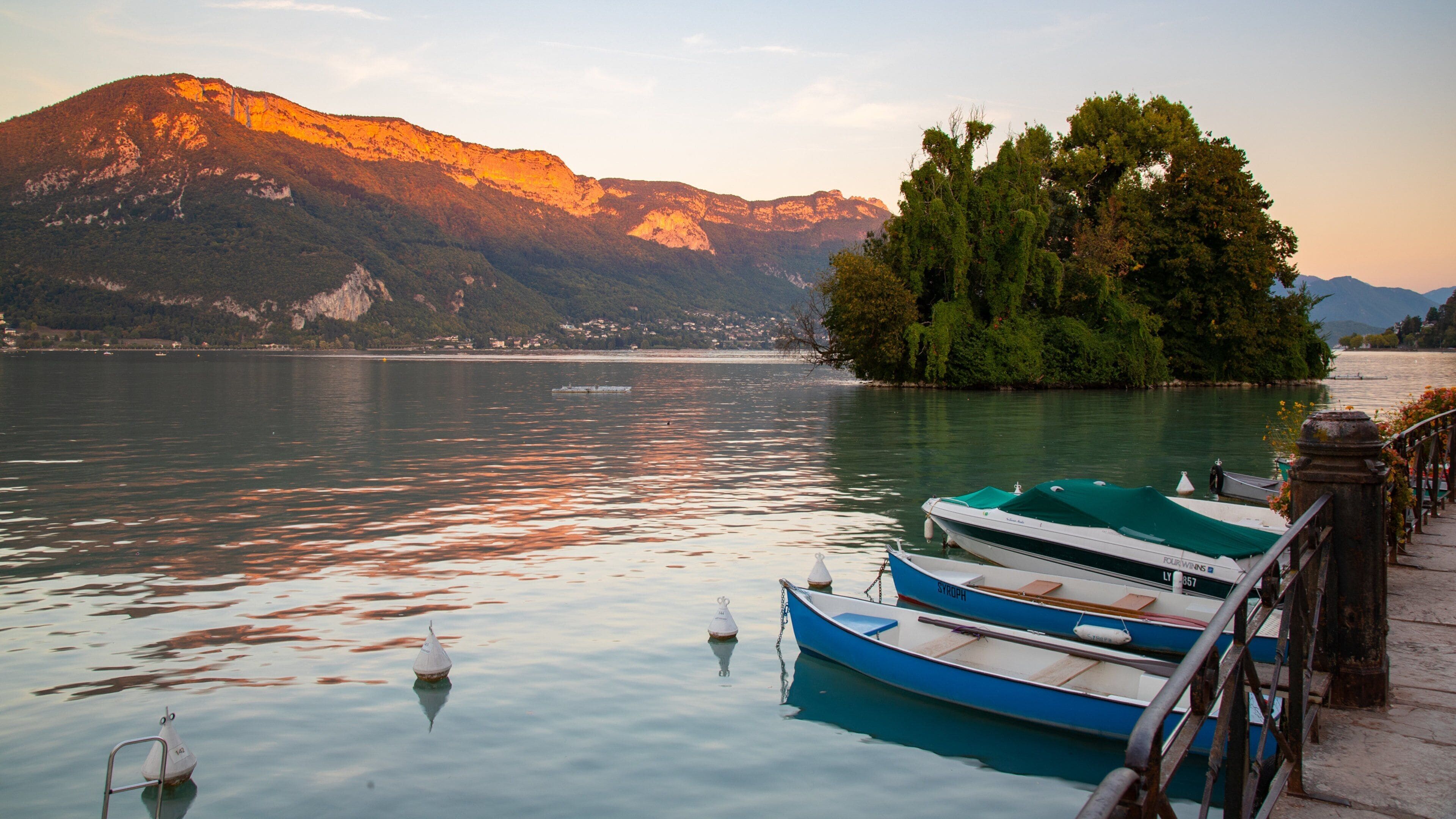 Lake Annecy