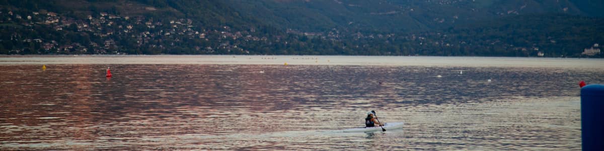 Lake Annecy