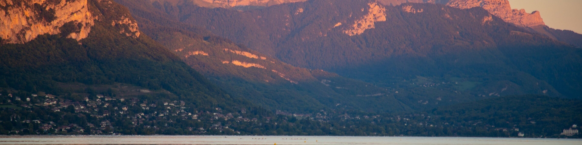 Lake Annecy