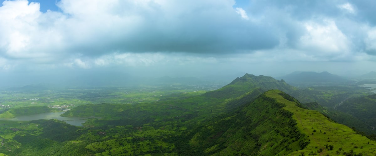 Garbett Plateau - Matheran, India