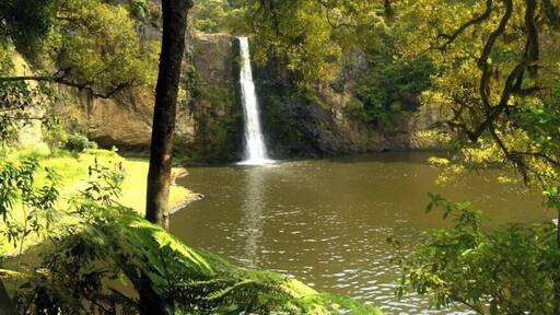 Hunua Falls #Auckland #NZ