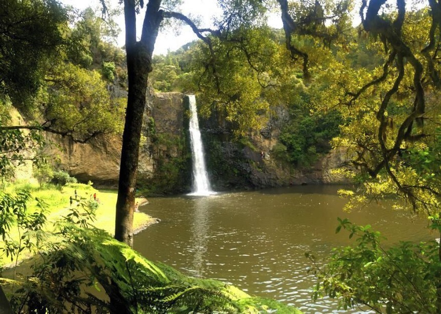 Hunua Falls #Auckland #NZ