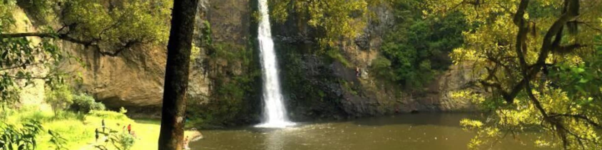 Hunua Falls #Auckland #NZ