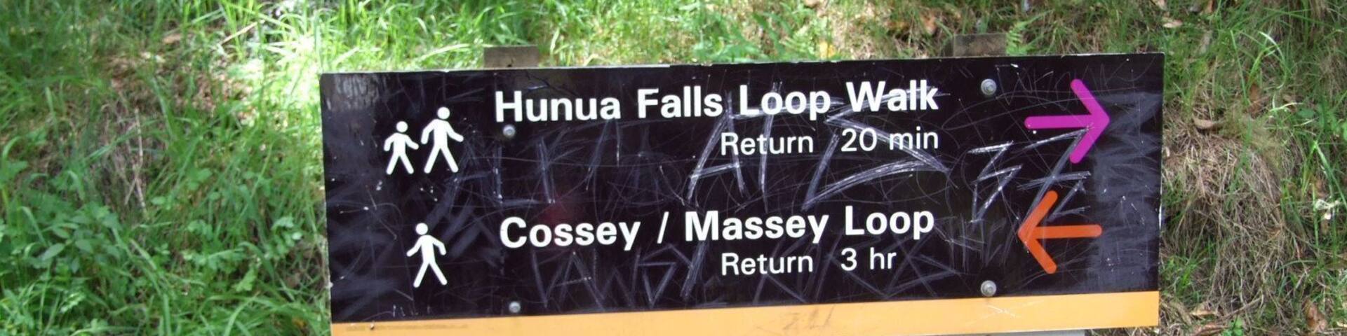 A little trip to Hunua Falls near Auckland - it worth