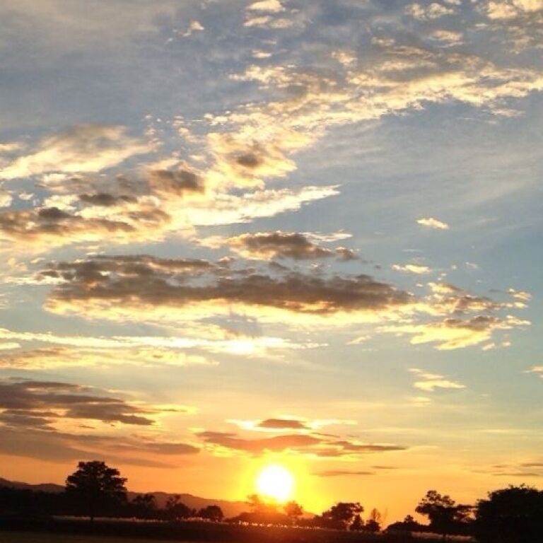 Sunset @ Los Reyes, Costa Rica