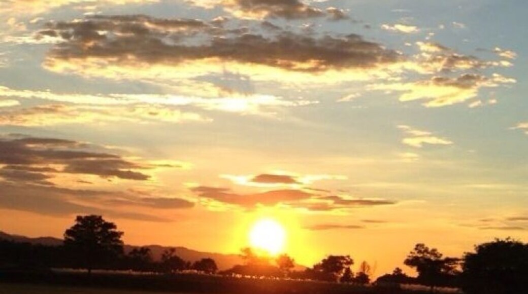 Sunset @ Los Reyes, Costa Rica