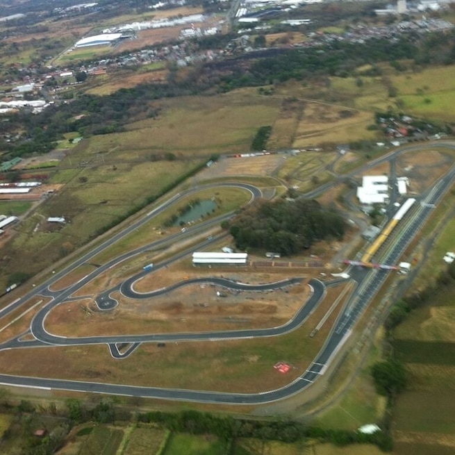 Autódromo